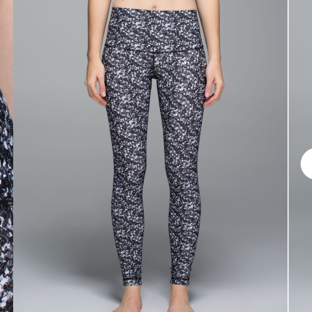 Lululemon Shine Tight